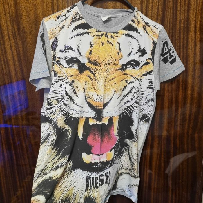 Тениски diesel, без зебележки