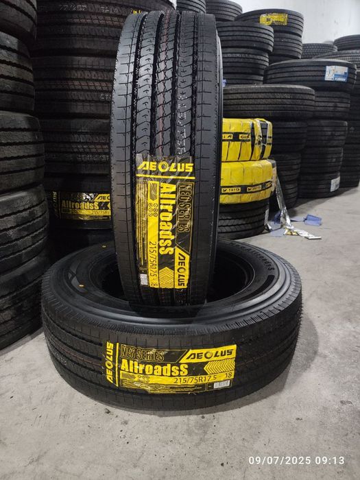 Aeolus 215/75R17.5 isuzu balon