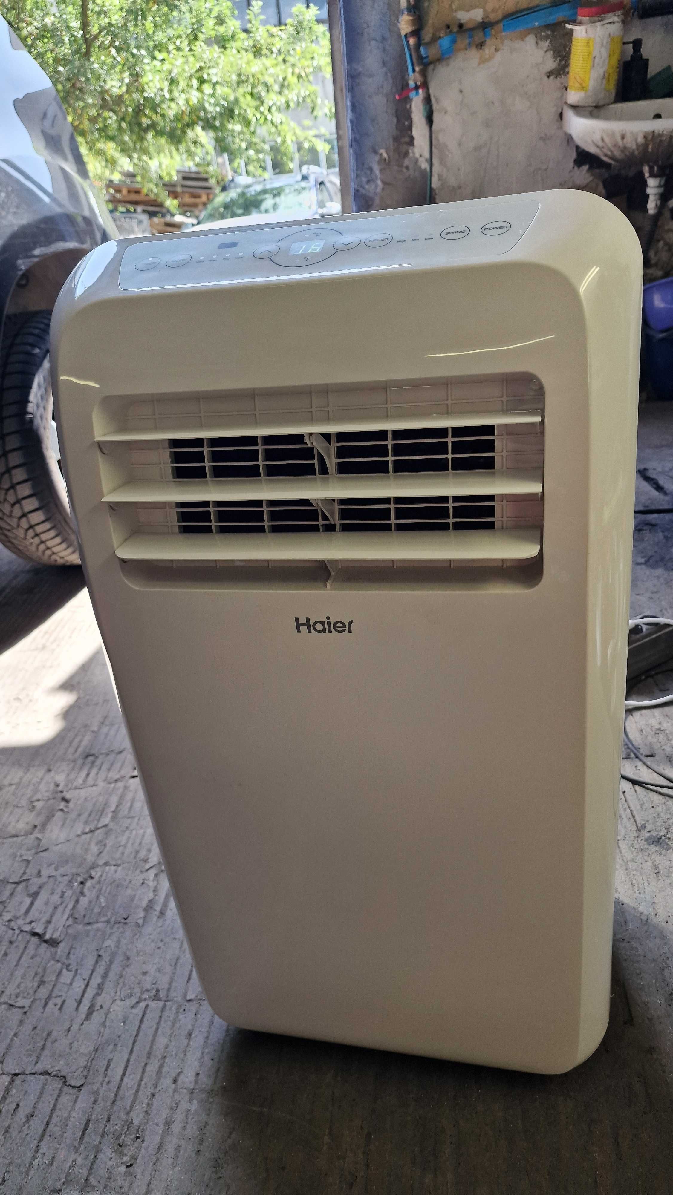 Мобилен климатик HAIER AM12AA1GAA