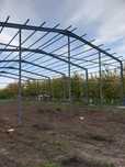 Vând structura metalica