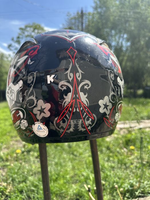 Cască de Motor Marimea M