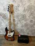 Chitară bass Marcus Miller V7 + boxă activă – 2500 lei (set complet)
