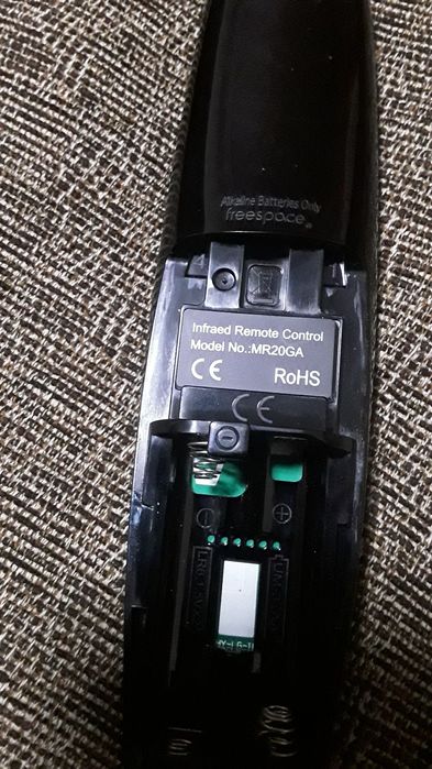 Magic Remote LG cu voce și cursor MR20GA.