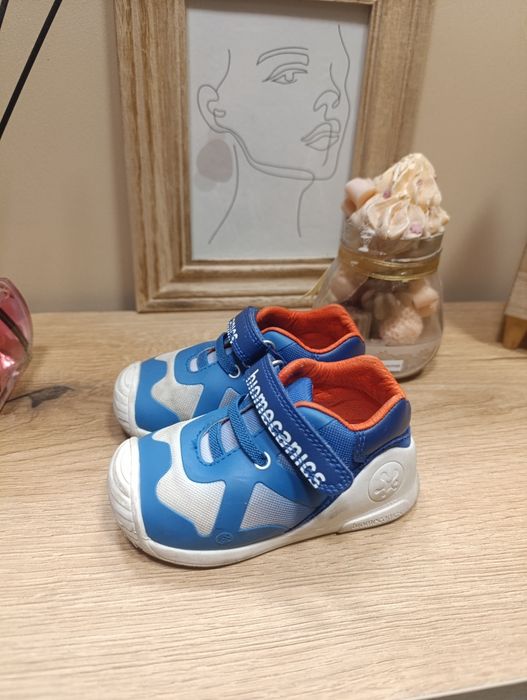 Обувки за прохождане 21н