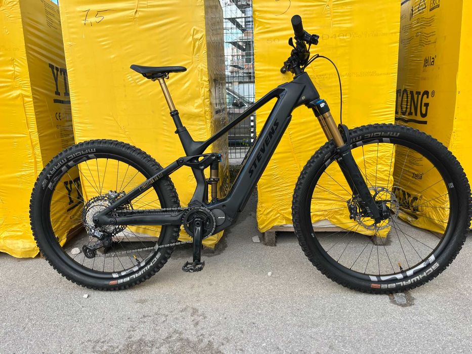 Ел.велосипедSТЕVENS E-INCEPTION AM 9.7.2gtf 29"-27,5"/M-size/