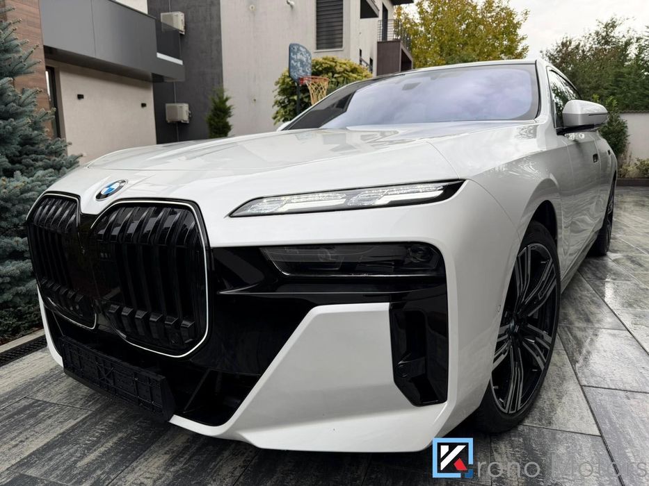 BMW Seria 7