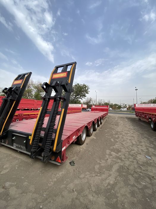 Traller trall treller 5most sotuvda bor