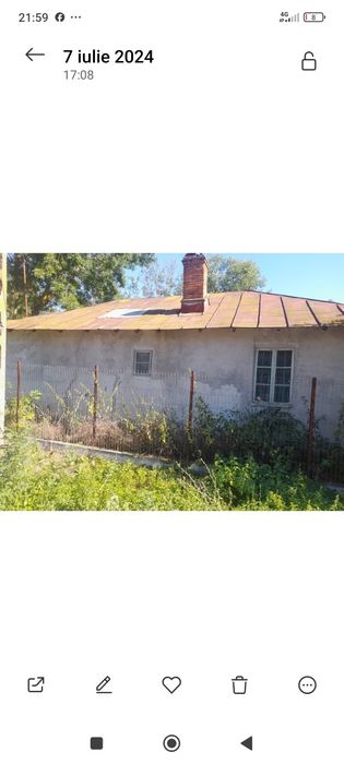 Casa Tradițională Ciolănești