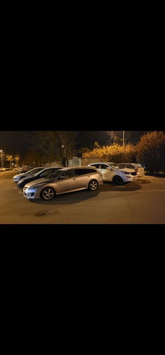 Vind Mazda 6 2009 2.0 diesel