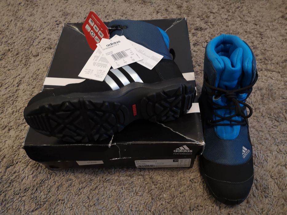 Ботуши Adidas CH ADISNOW II CP K