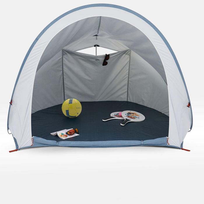 Adăpost Camping 2 Seconds Fresh 2 - produs resigilat Decathlon