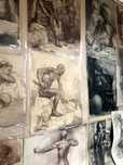 Meditatii desen & arte plastice-indrumare creativa si tehnica art.