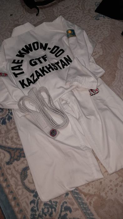 Кимоно для таеквондо