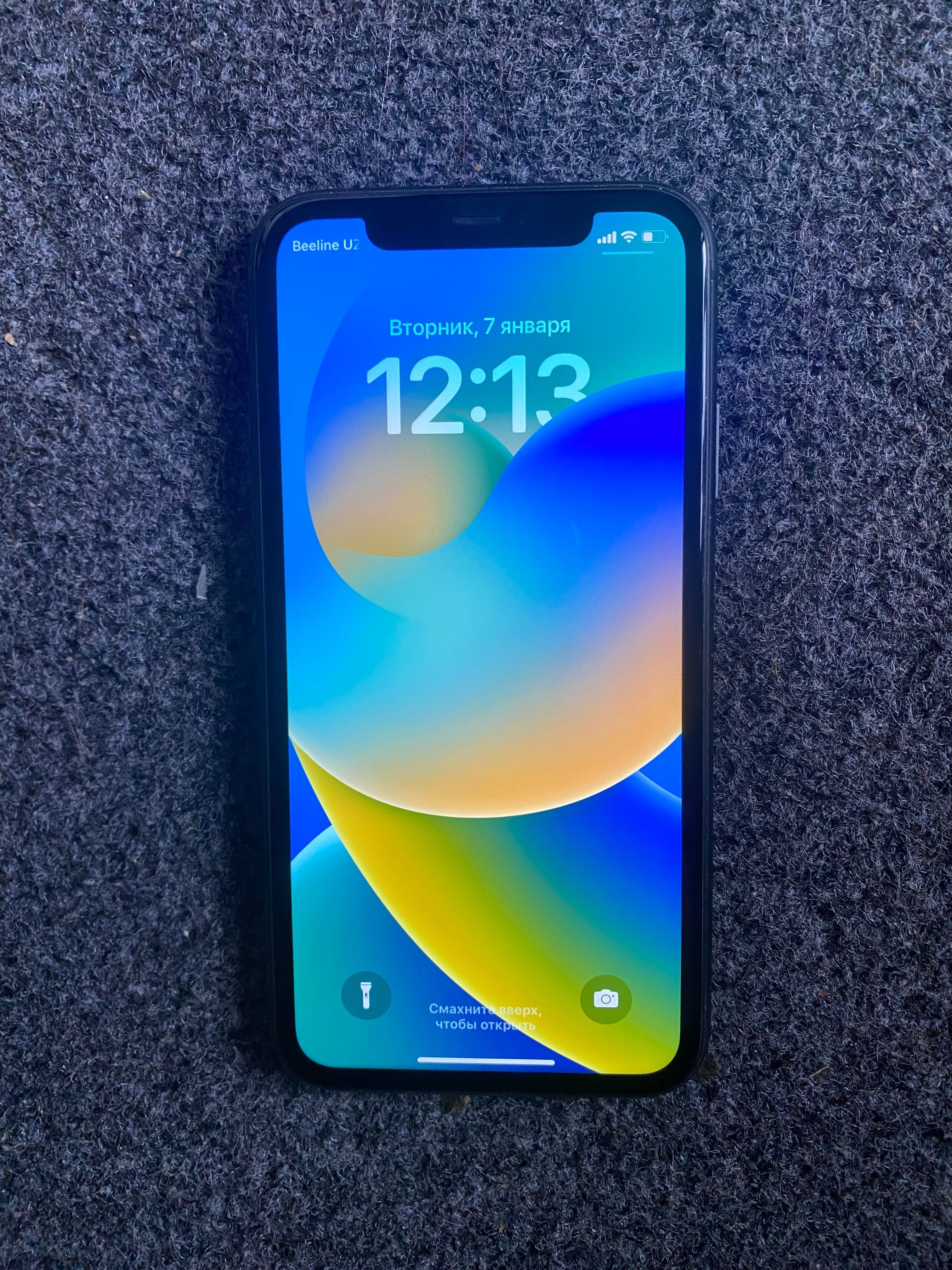 Iphone 11 ideal sostayaniyada Toshkent