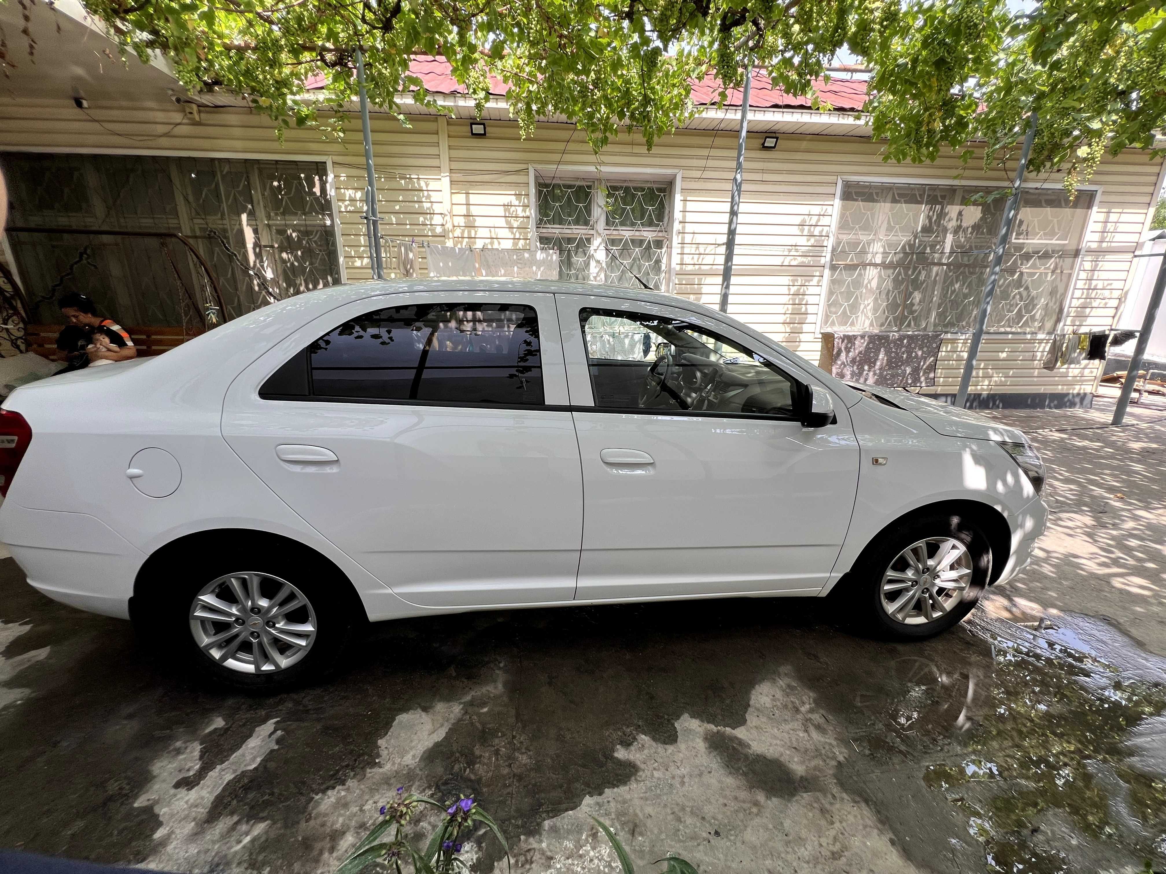 Chevrolet Cobalt 2022 г avtomat, пробег 30300 км