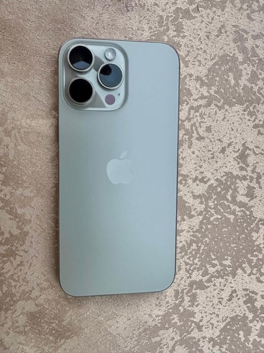 Vand iphone 16 pro max