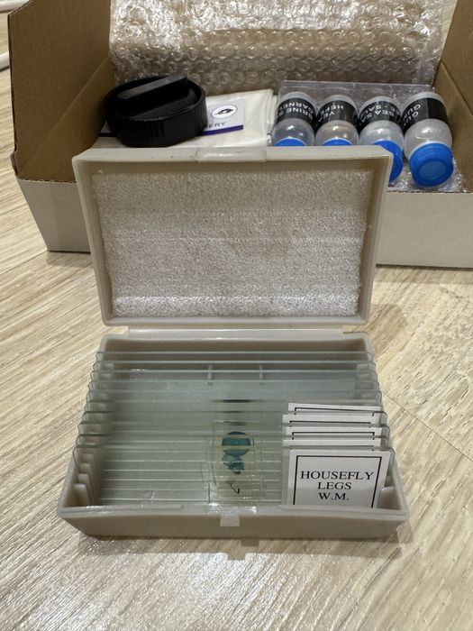 Микроскоп за деца