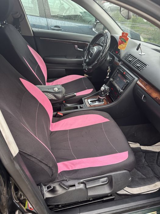 Vand audi a 4 b7 an 2007