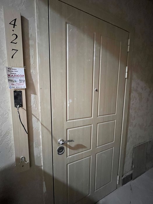 Срочно продается 2-х комнатная квартира в Ташкенте!