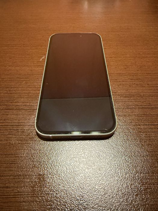 Apple iPhone 15 128GB -Blue