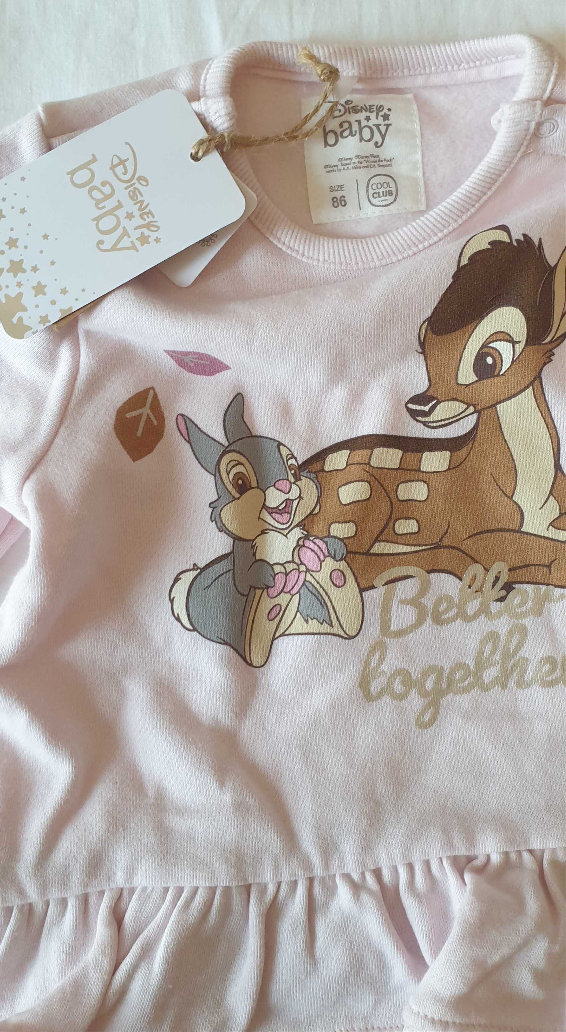Vand salopeta Disney de fetite marimea 86