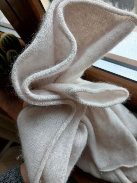 Pulover 100%cașmir cu imprimeu Christian Berg