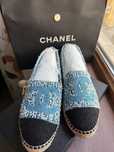 Chanel Espadrilles Originale