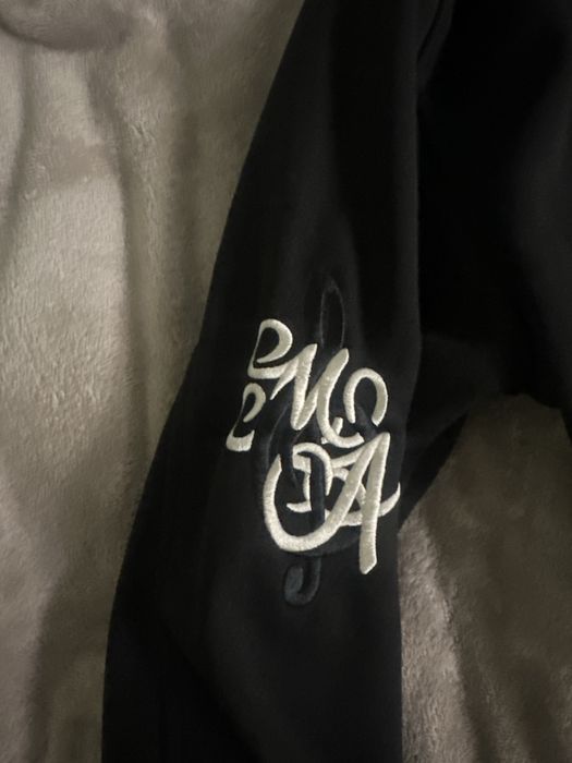 Amiri Music Club bomber jacket