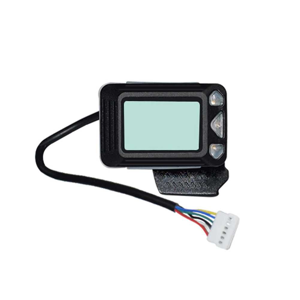 kit conversie bicicleta electrica controller display acceleratie set