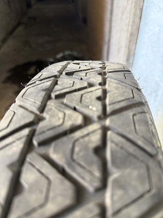Резервна гума за БМВ 17 цола