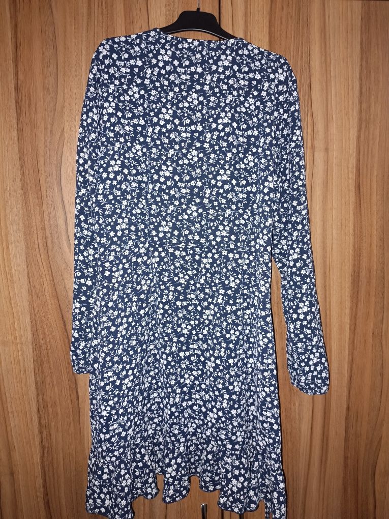 Rochie Only 40 M/L scurta  cu mâneci lungi