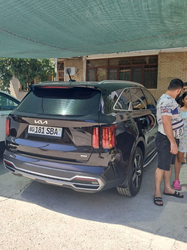 Kia Sorento Киа Соренто