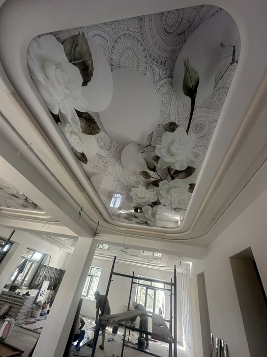 Натижной поталок