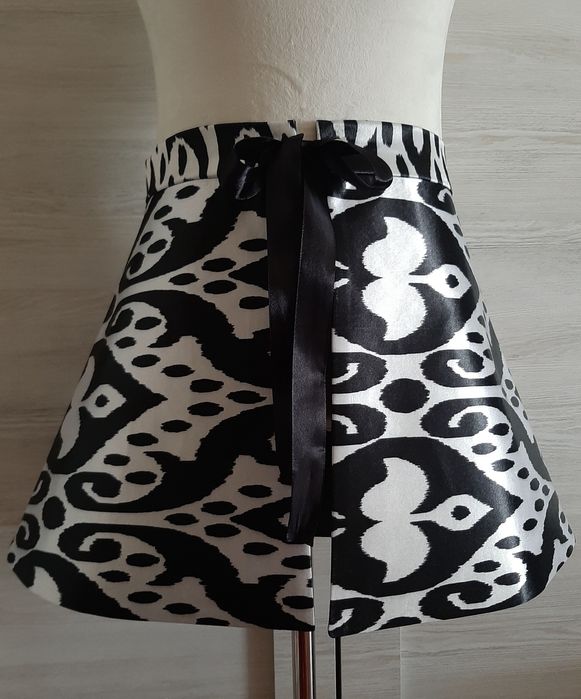 Баска пояс. Аксессуар женской одежды