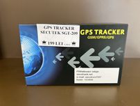 Amanet Royal CB: Gps Tracker Secutek Sgt-209