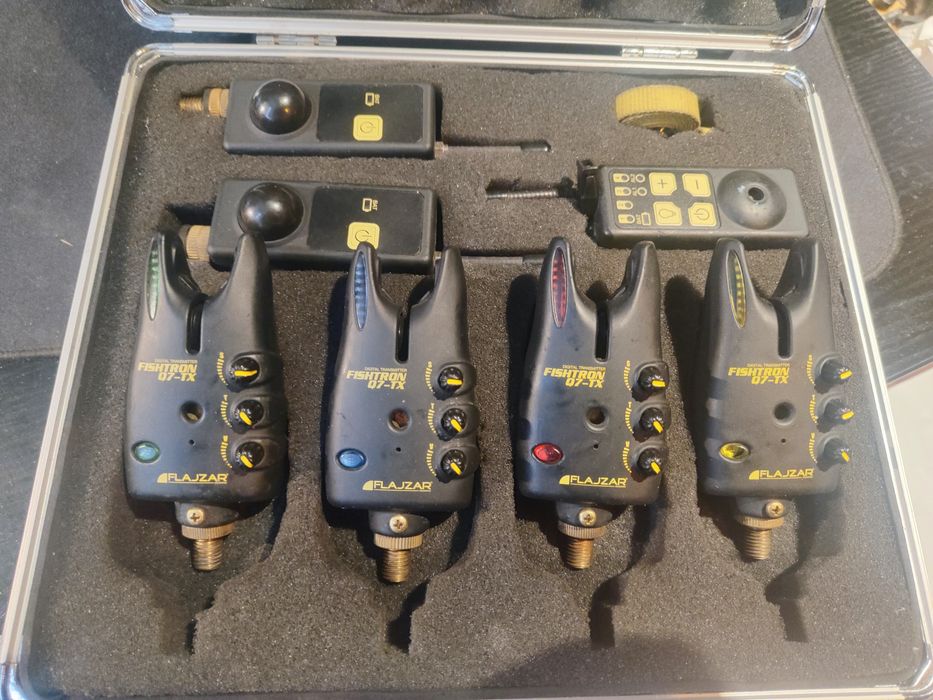 Сигнализатори Flajzar Q7-TX