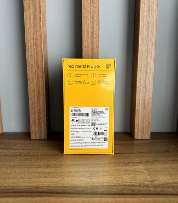 Vând sau schimb Realme 12 Pro!