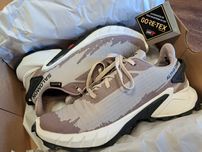 Salomon Gore-tex маратонки размер 36 2/3