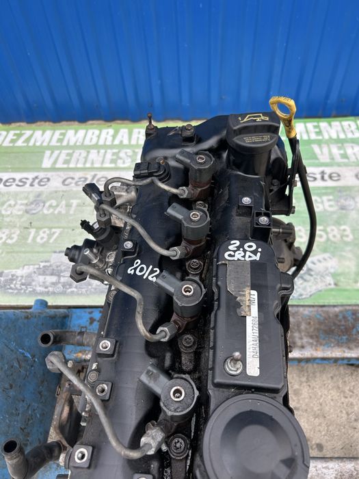 Furtun admisie turbină Hyundai iX 35 2.0 crdi 2012