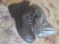 Обувь рабочая черный