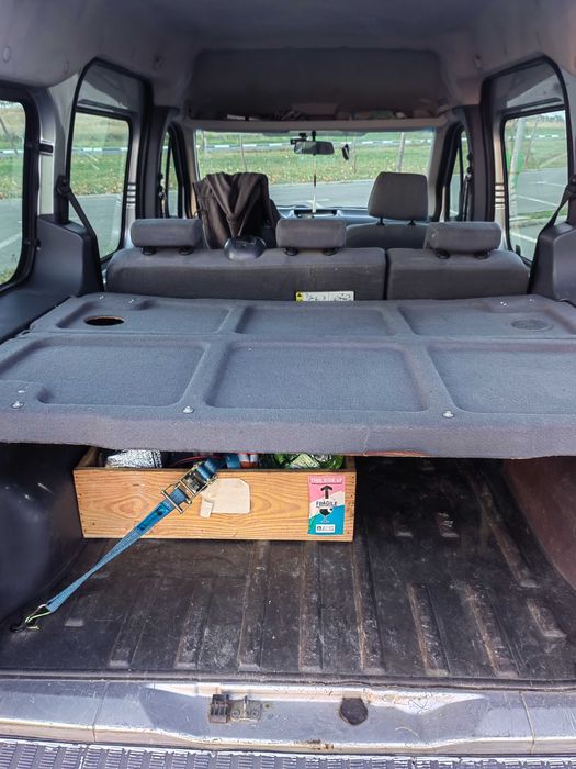 Ford Tourneo Connect 1.8 TDCi – 2007 Negociabil