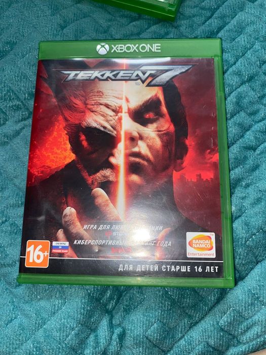 Диск для Xbox one s series x