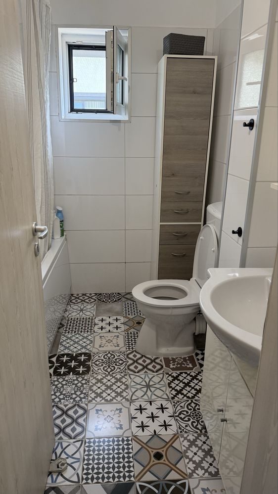 Apartament 3 camere de vanzare zona Braytim