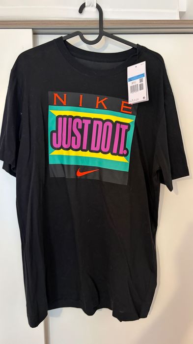 Tricou Nike Just do it