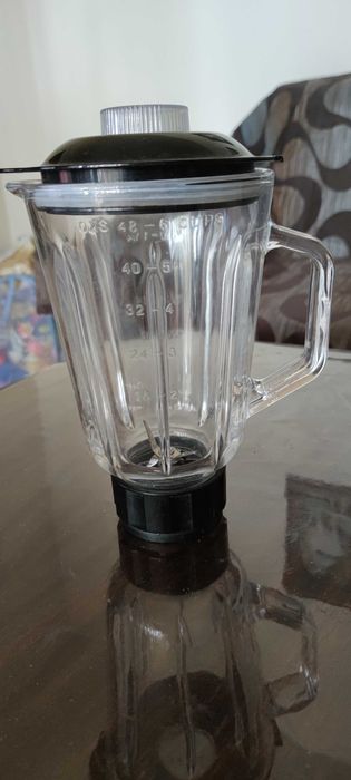 Стъклена кана за блендер Rohnson R-533