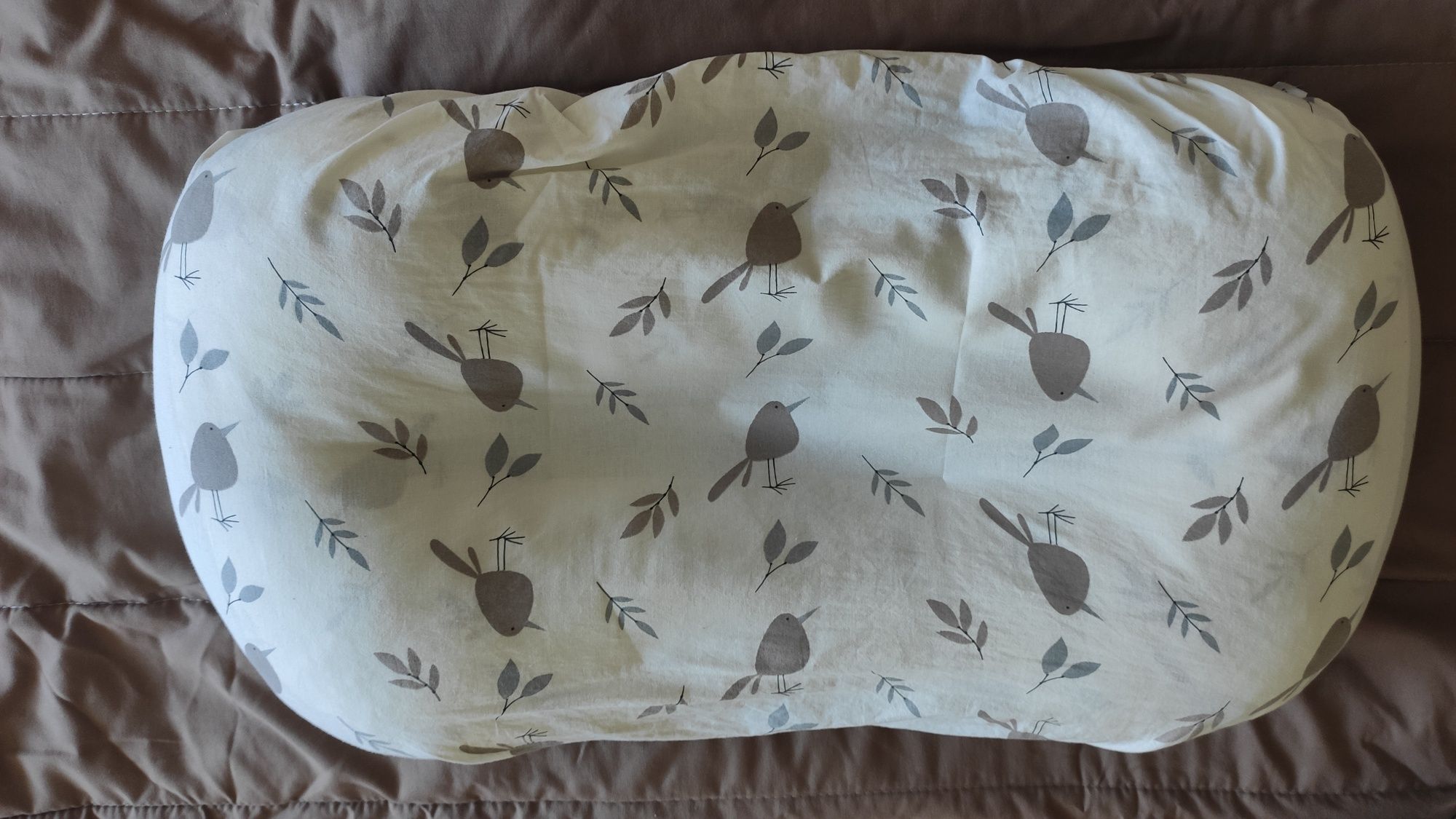 Възглавница за кърмене Sevi Baby - Птички