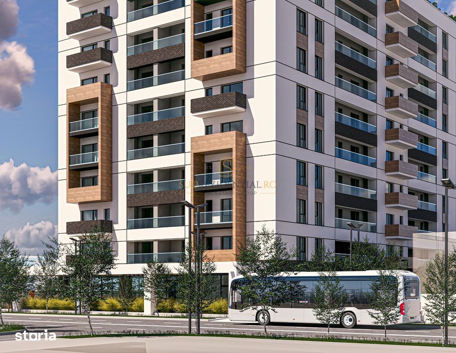 Apartament ideal cu 2 camere, 67 mp, balcon generos - Rahova, Sector 5