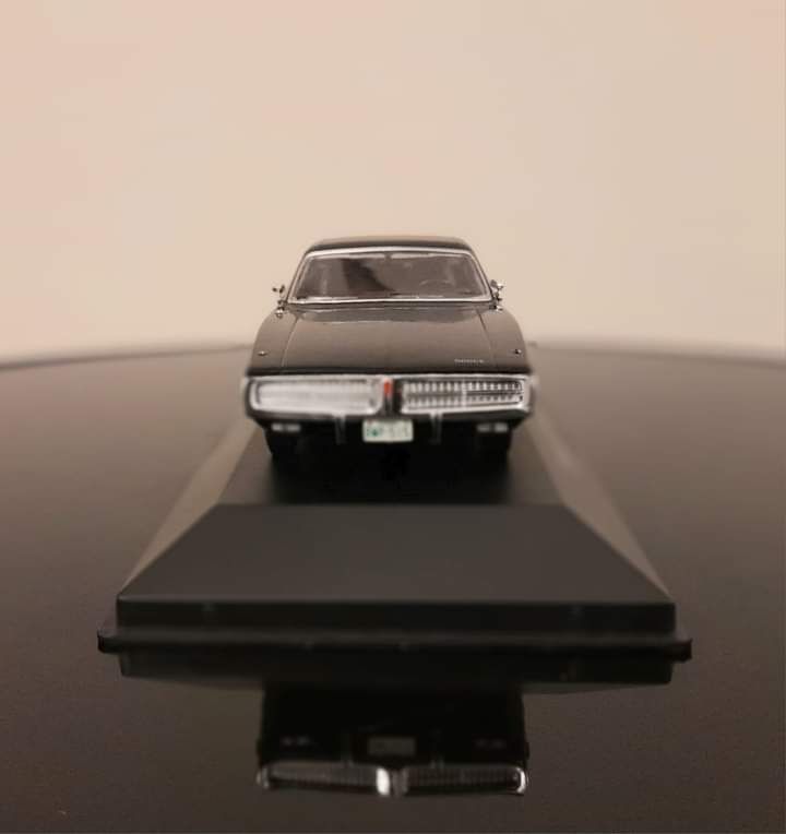 Dodge Charger (1972) 1:43 IXO/ALTAYA