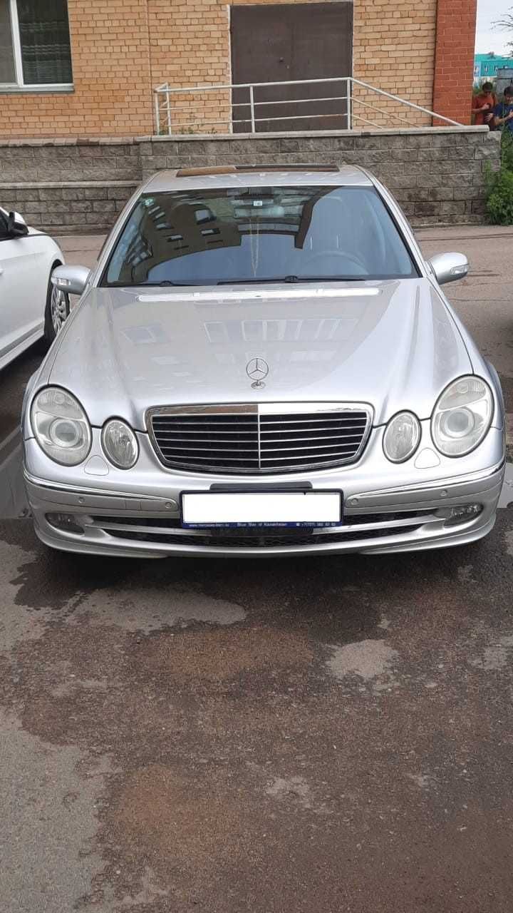 Mercedes Benz E350