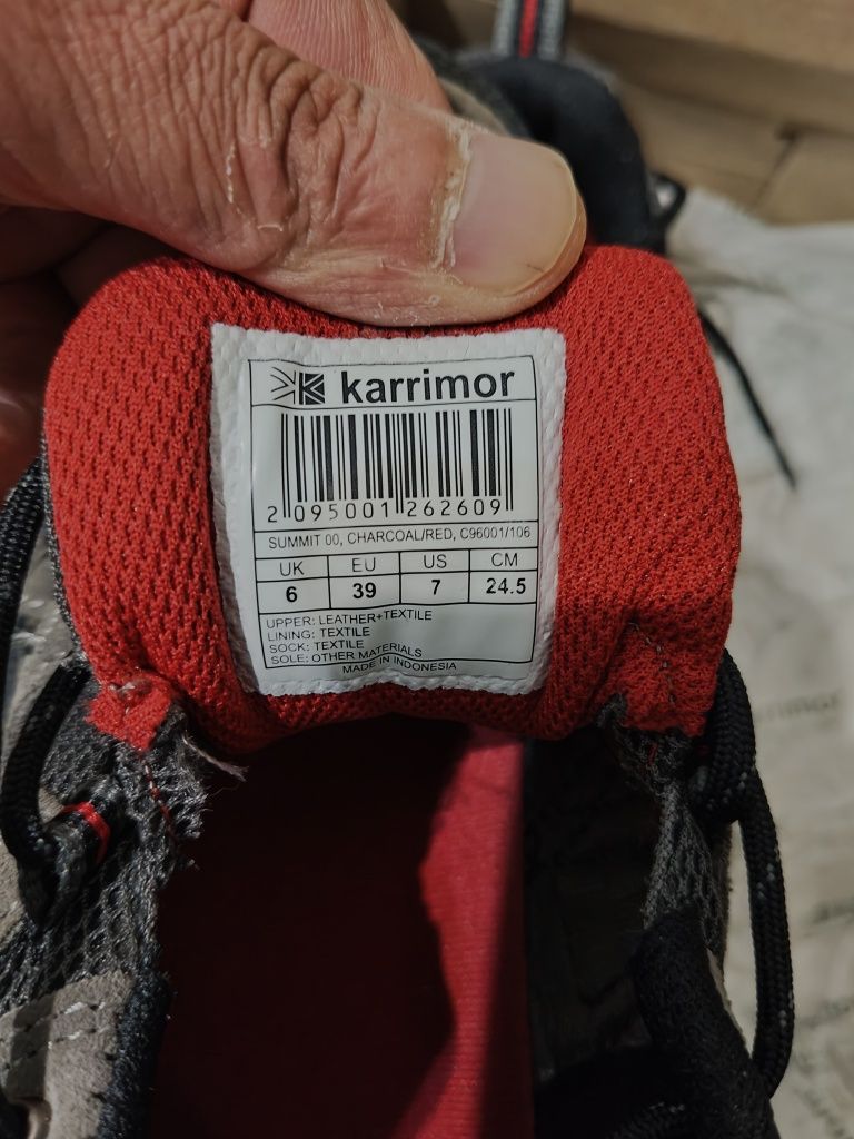 Karrimor (чисто нови)
